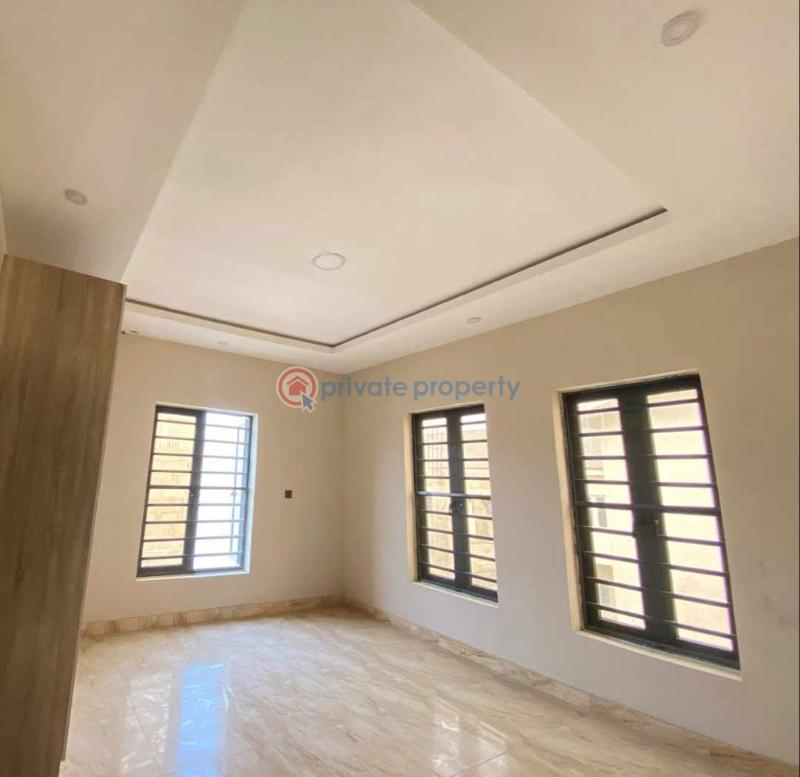 4 bedroom Duplex For Sale Ikate Elegushi Lekki Lagos - 4