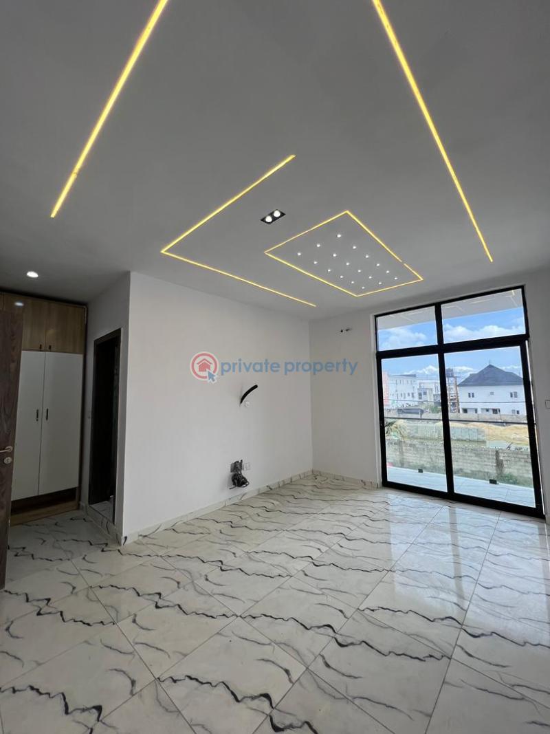 4 bedroom Semi detached Duplex For Sale Ikota Lekki Lagos - 2