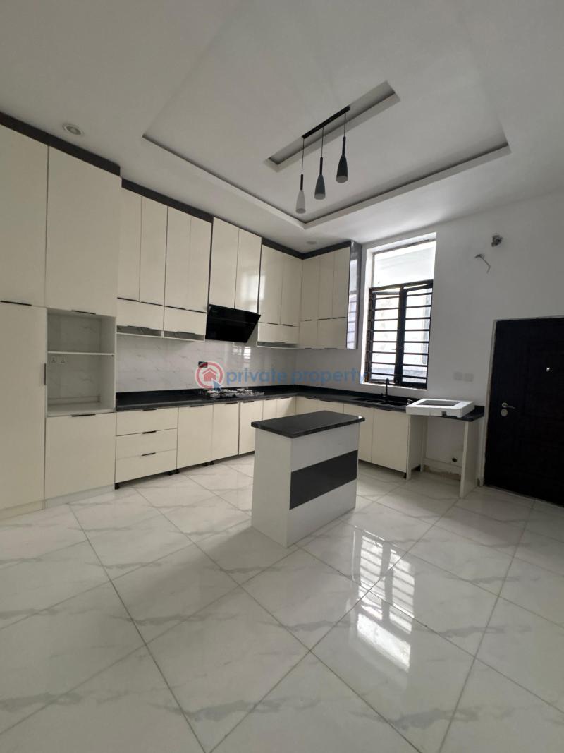 4 bedroom Semi detached Duplex For Sale Orchid Road Lekki Lekki Expressway Lagos - 13