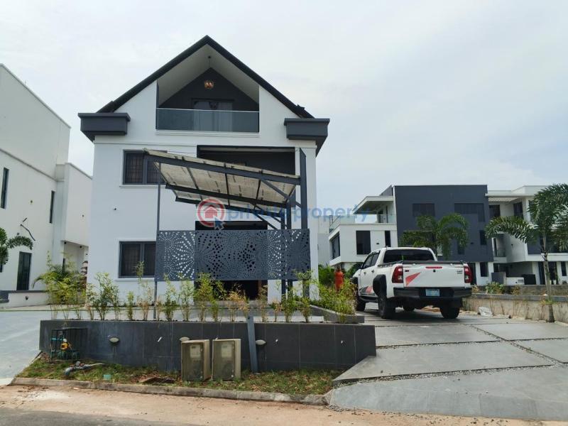 4 bedroom Detached Duplex For Rent Ikate Elegushi Lekki Lagos - 11