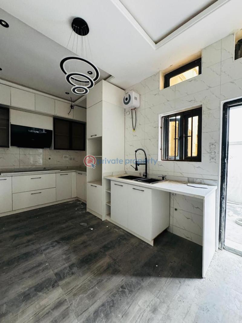 4 bedroom Semi detached Duplex For Sale Magodo GRA Phase 1 Ojodu Lagos - 13