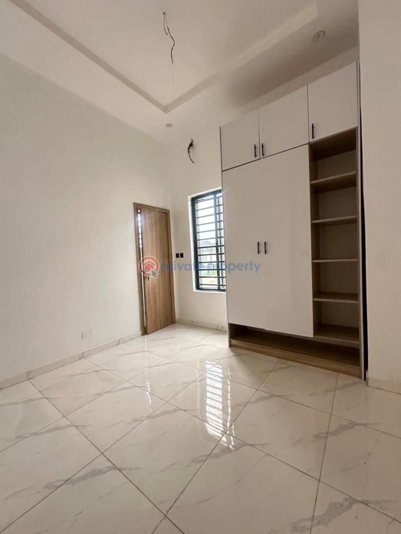 4 bedroom Semi detached Duplex For Sale Ikota Gra Lekki Ikota Lekki Lagos - 8