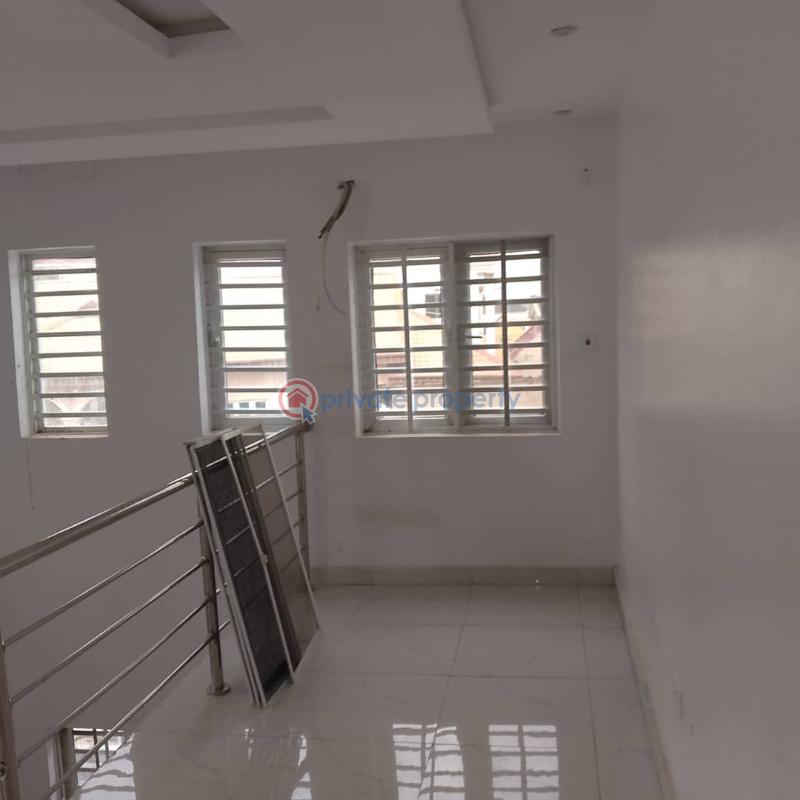 4 bedroom Semi detached Duplex For Rent Jericho Gra, Ibadan Ibadan Oyo - 2