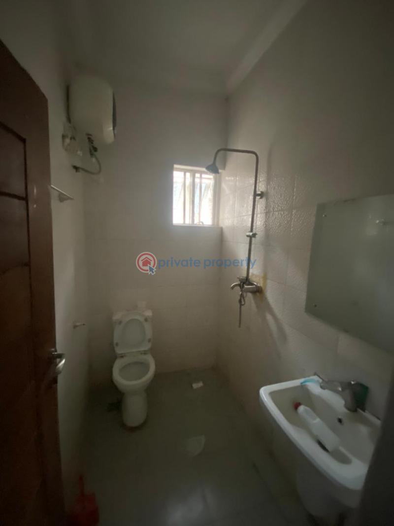 4 bedroom semi-detached duplex. - 8 4 bedroom Semi detached Duplex For Rent Majek Sangotedo Ajah Lagos - 8