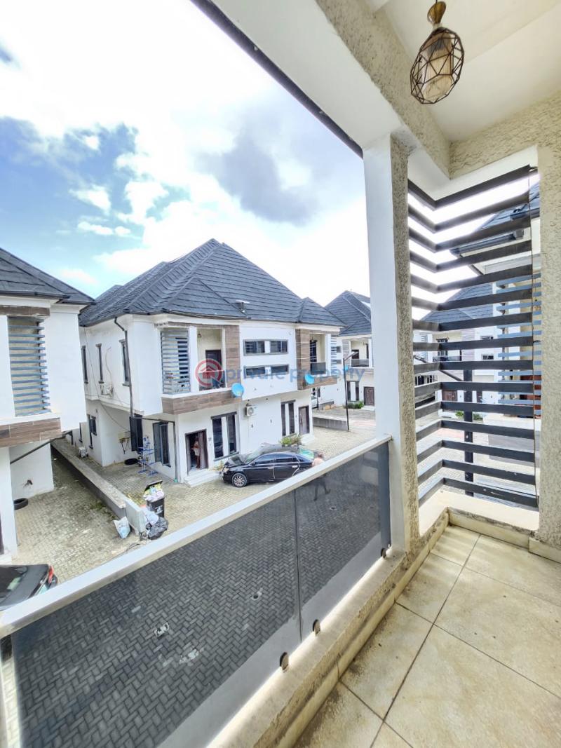 4 bedroom Semi detached Duplex For Sale Orchid Road Lekki Lekki Phase 1 Lagos - 7