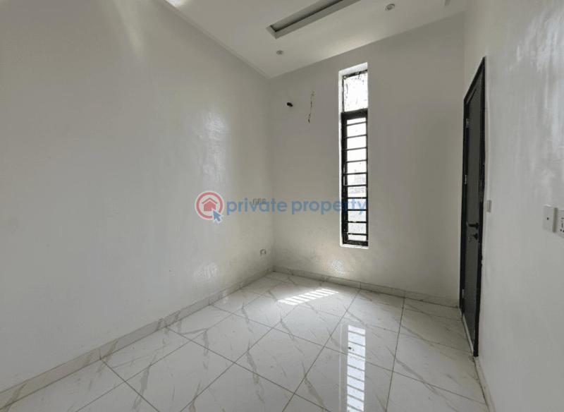 4 bedroom Semi detached Duplex For Sale Orchid Road Lekki Lagos - 4