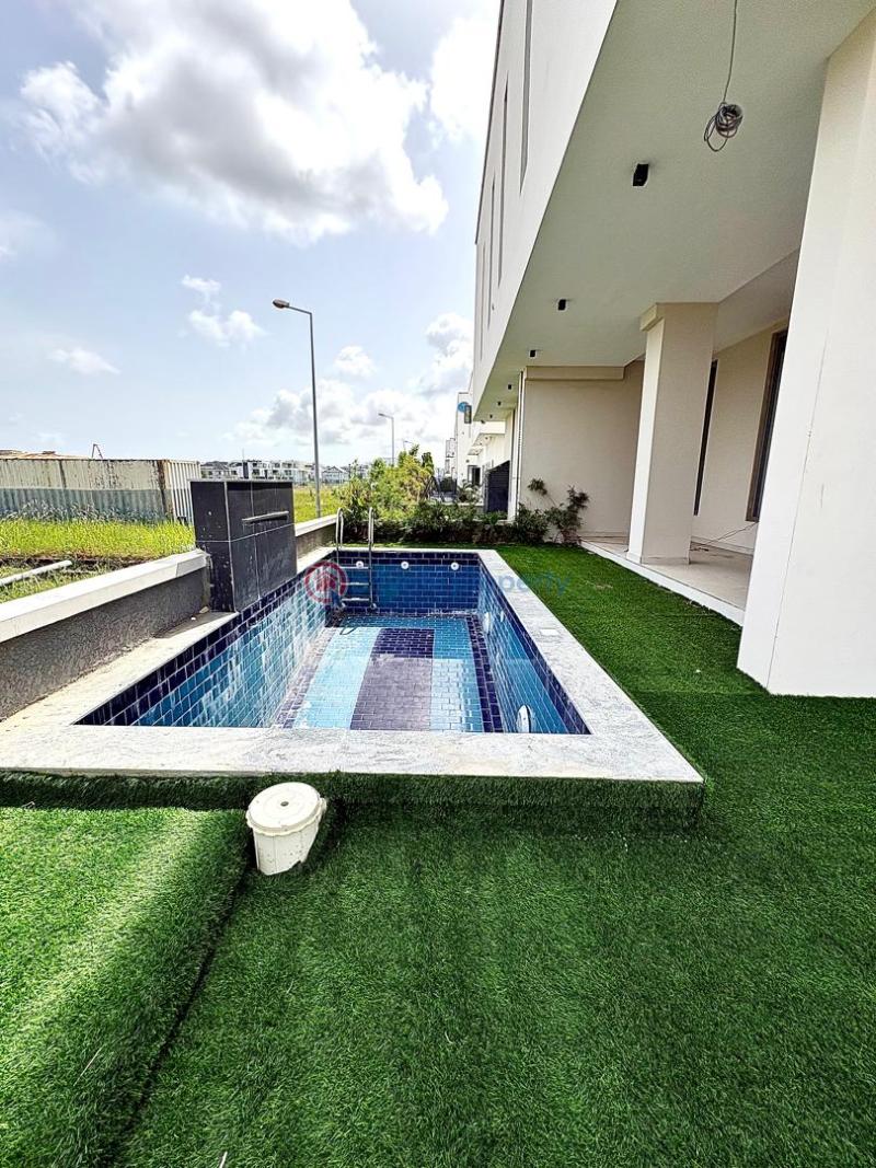 4 bedroom Semi detached Duplex For Sale Lekki Phase 1 Lagos - 4