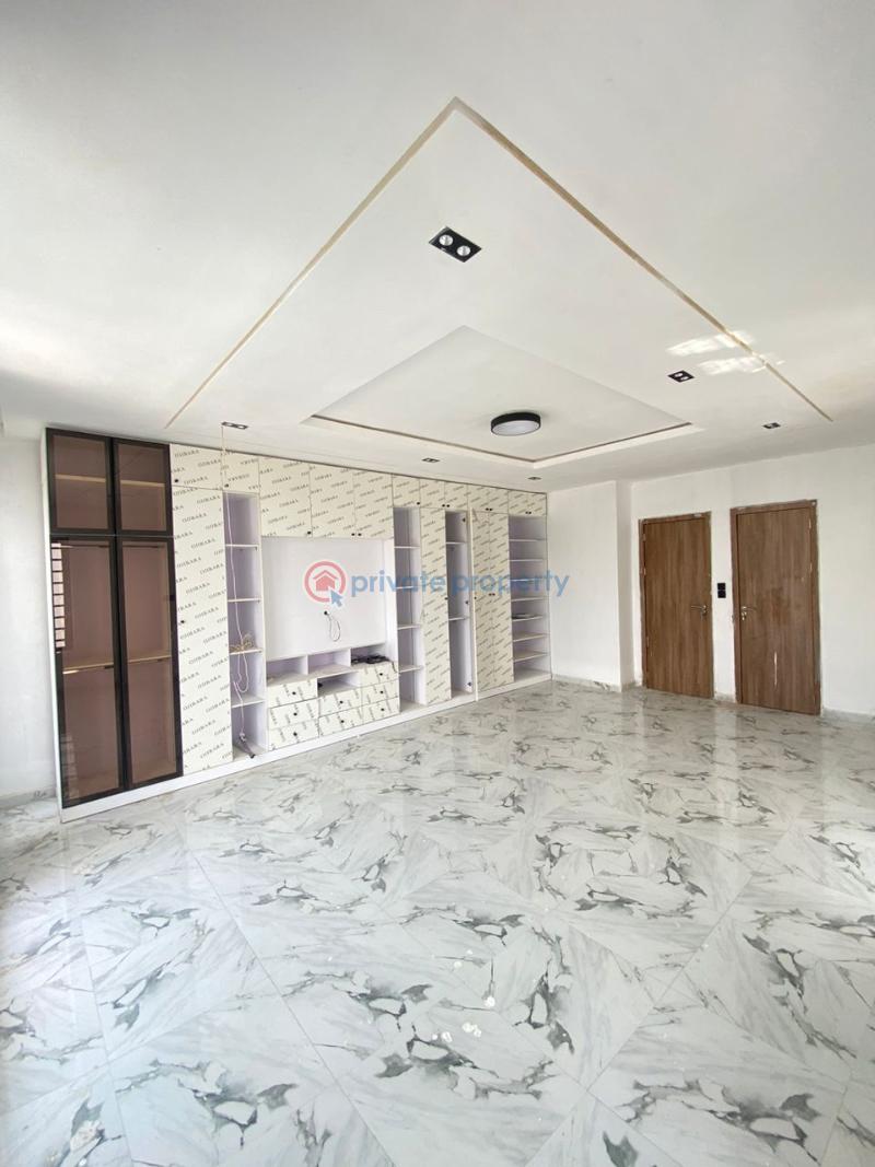 4 bedroom Semi detached Duplex For Sale Idado Estate Lekki Lagos Idado Lekki Lagos - 2