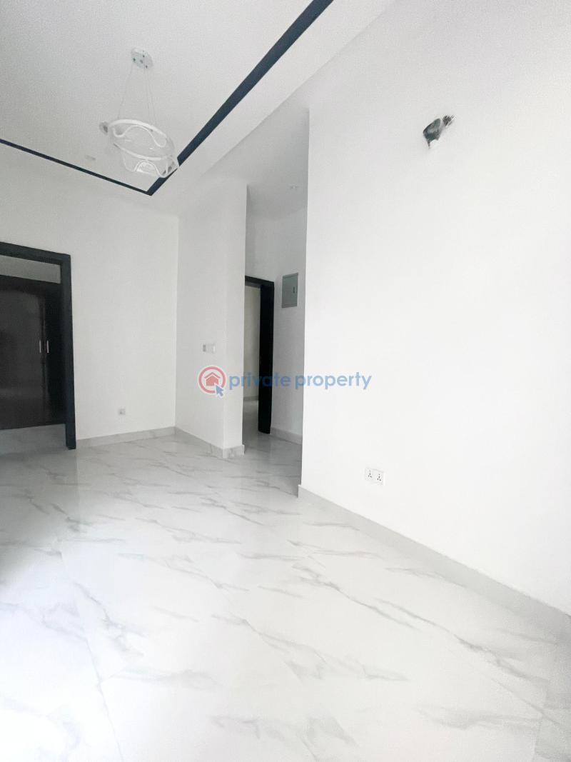 4 bedroom semi detached duplex - 14 4 bedroom Semi detached Duplex For Sale Chevron Drive Lekki Lagos - 14
