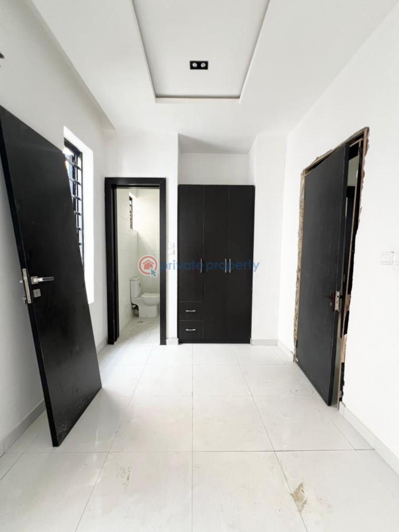 4 bedroom Semi detached Duplex For Sale Ikota Lekki Lagos - 19