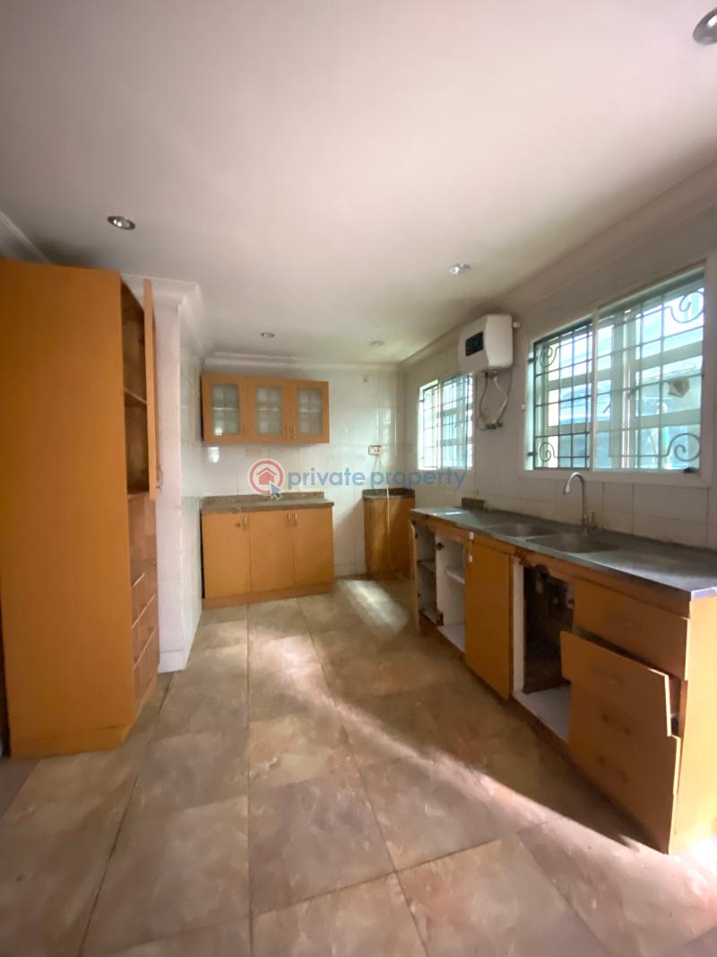 4 bedroom Semi detached Duplex For Rent Lekki Phase 1 Lagos - 5