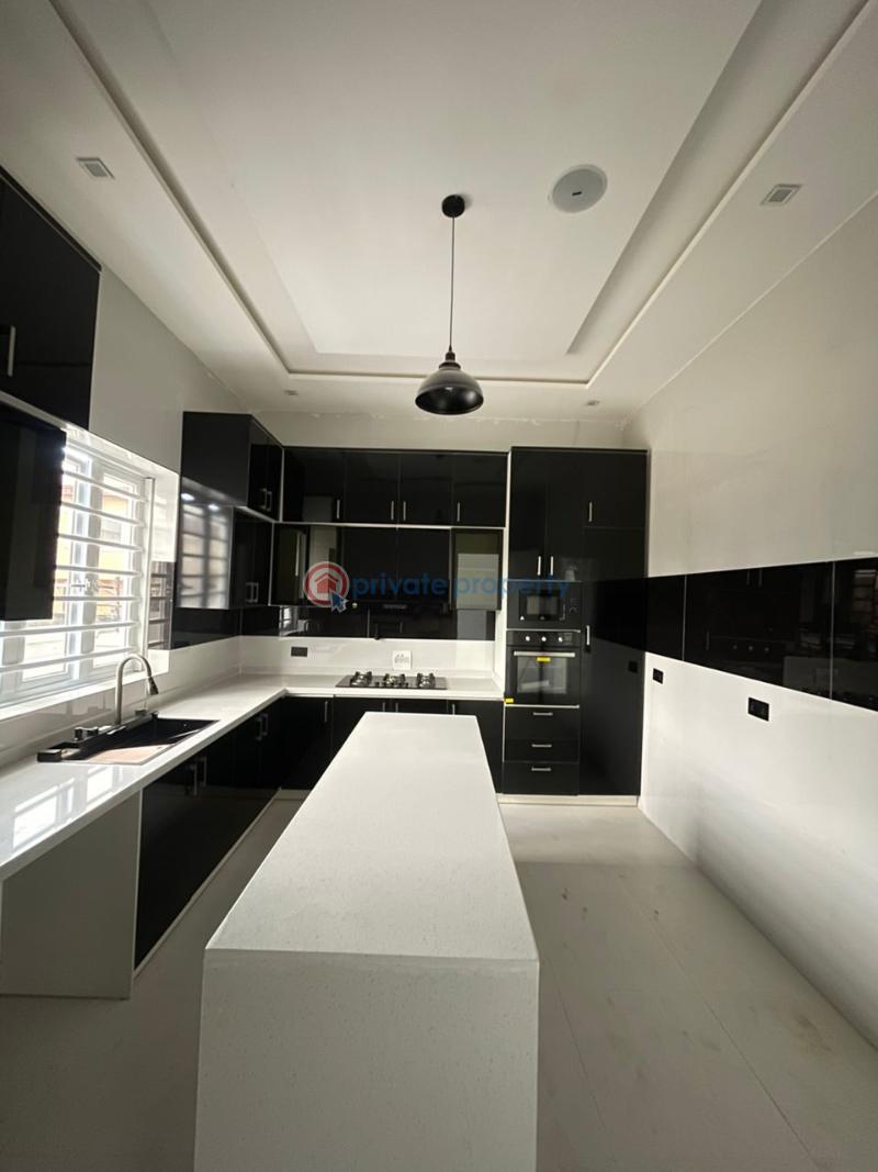 4 bedroom Semi detached Duplex For Sale Ikota Lekki Lagos - 9