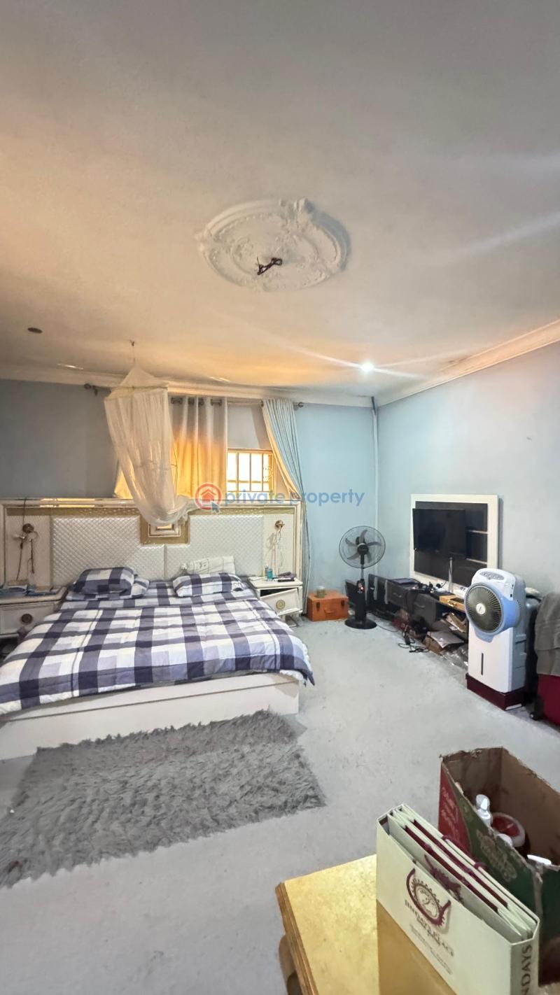 4 bedroom Semi detached Duplex For Sale Gwarinpa Gwarimpa Abuja Phase 3  - 4