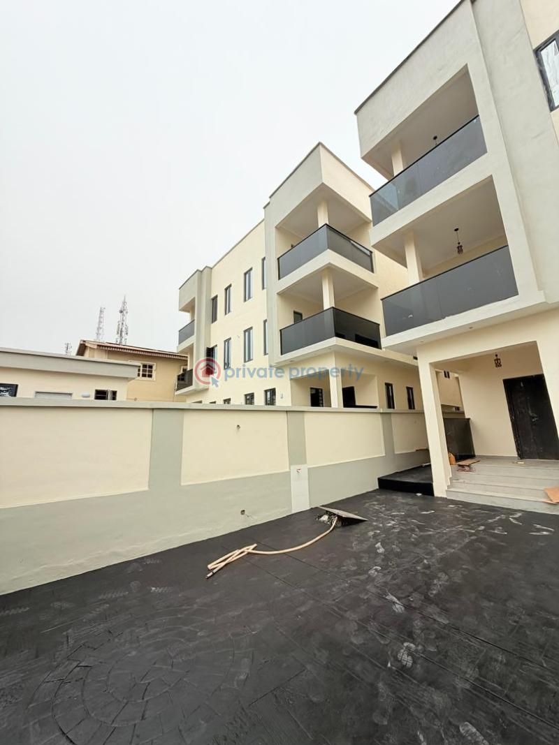 4 bedroom Semi detached Duplex For Sale Magodo GRA Phase 1 Ojodu Lagos - 5