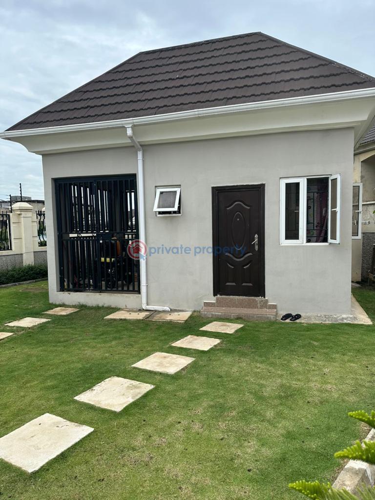 4 bedroom Semi detached Duplex For Sale Katampe Ext. Abuja Phase 2  - 1