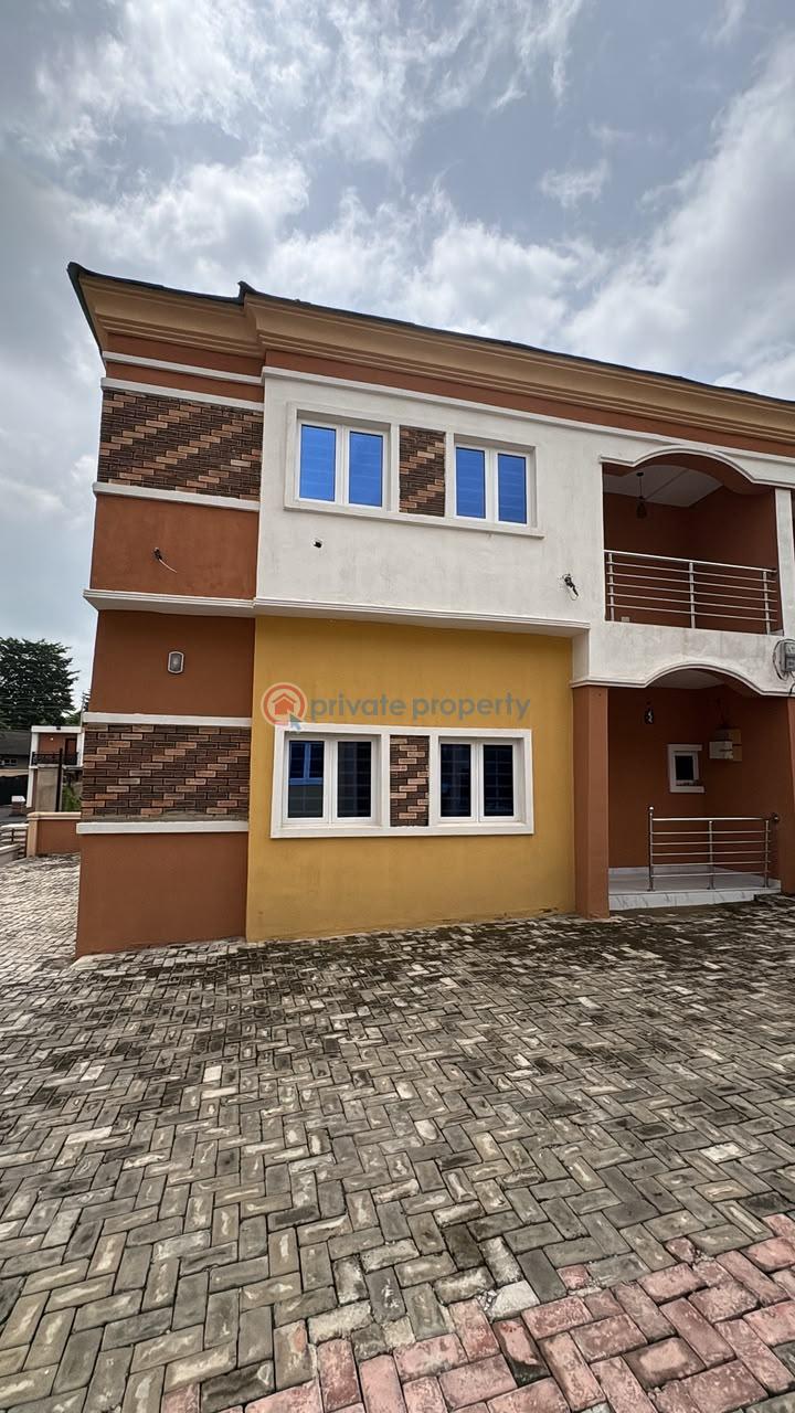 House For Sale Whc Building, Beside Golden Tulip, Jericho, Ibadan. Ibadan Oyo - 0