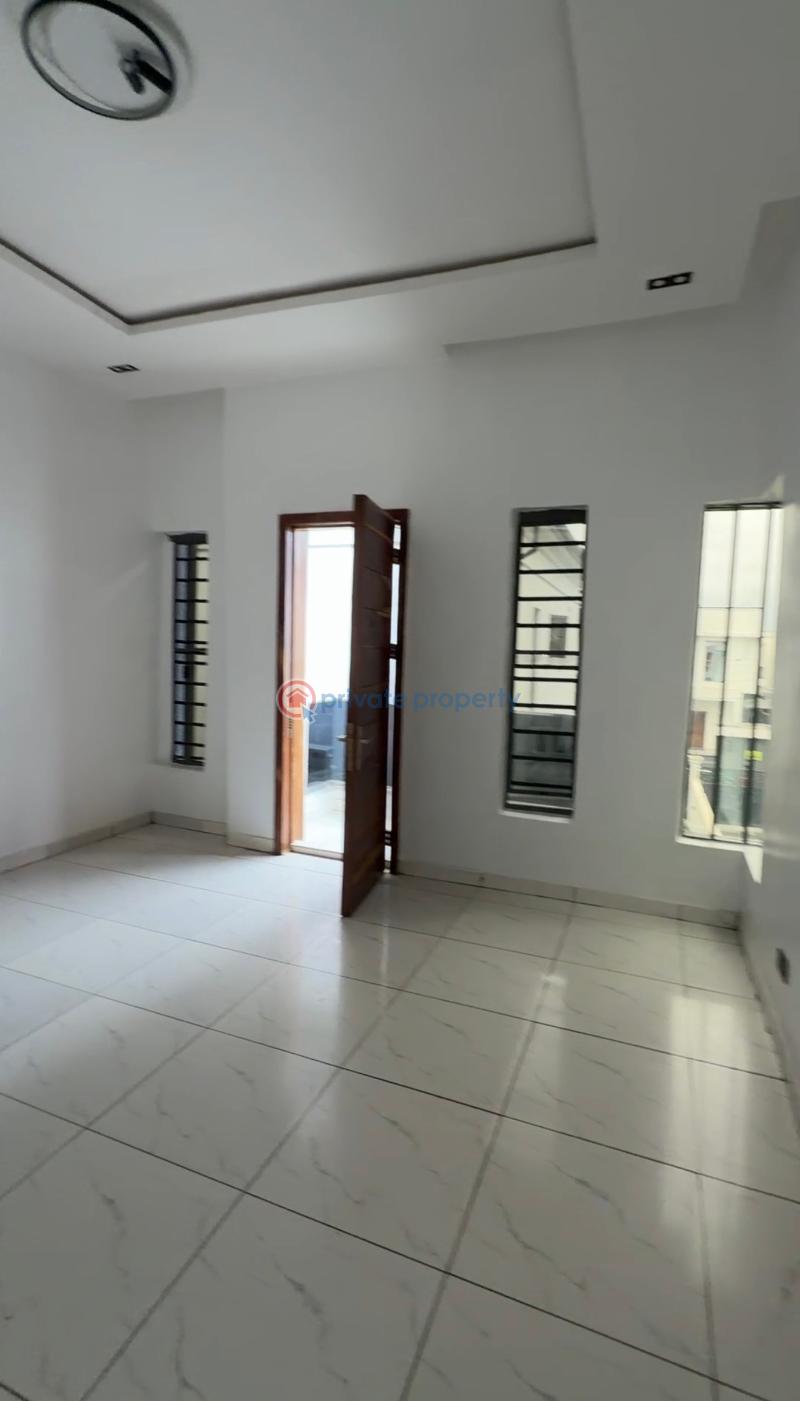 4 bedroom Semi detached Duplex For Sale Orchid Road Oral Estate Lekki Lagos - 13