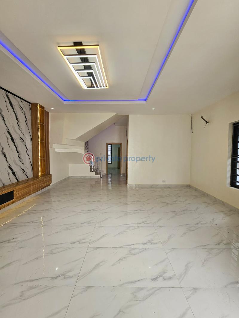 4 bedroom Semi detached Duplex For Sale Vgc Victoria Garden City Lekki Lagos - 6