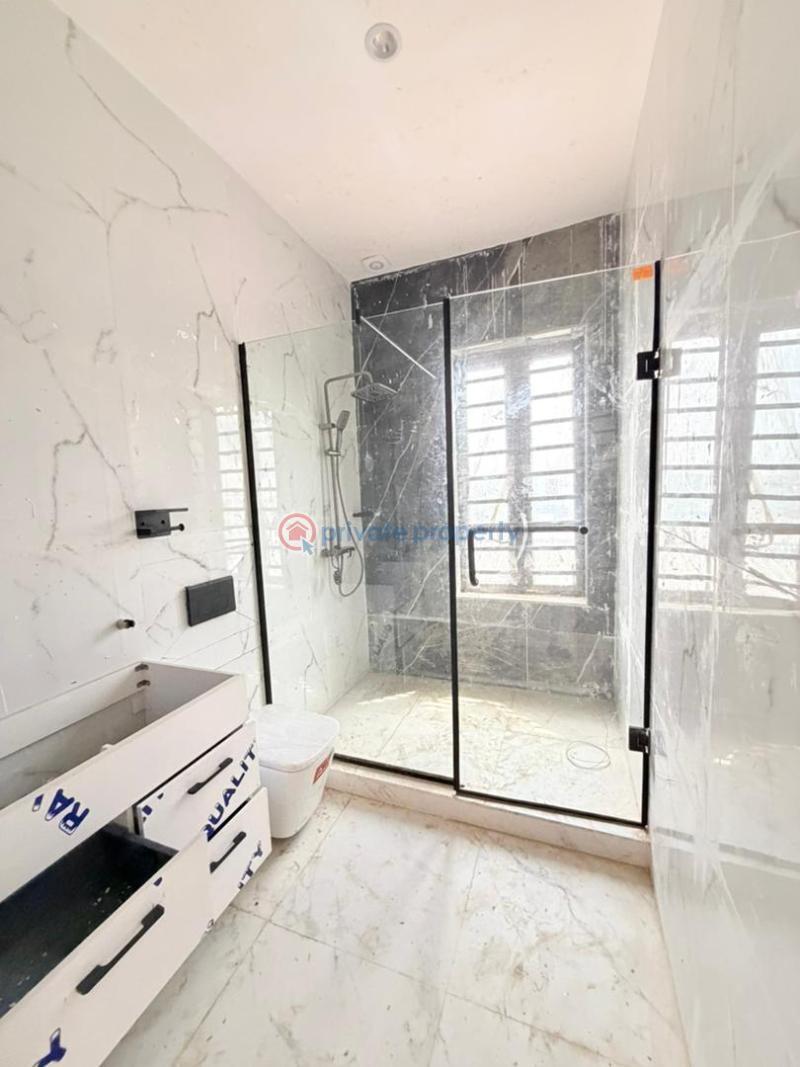 4 bedroom Semi detached Duplex For Sale Ikeja GRA Lagos - 0