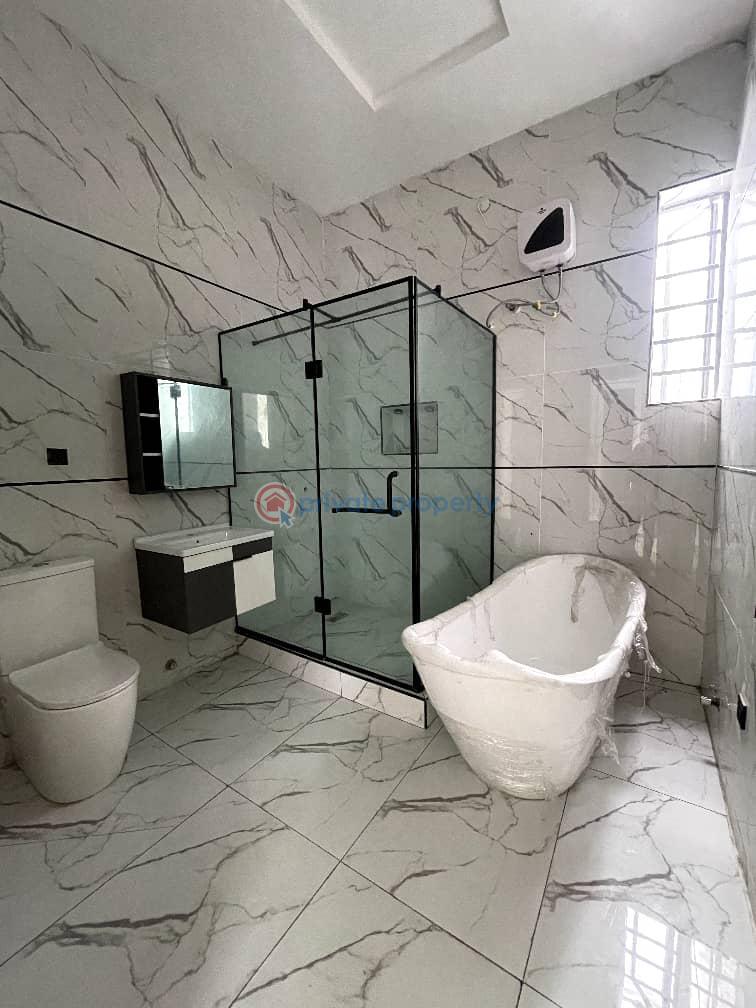 4 bedroom Detached Duplex For Sale Oral Estate Lekki Lagos - 8