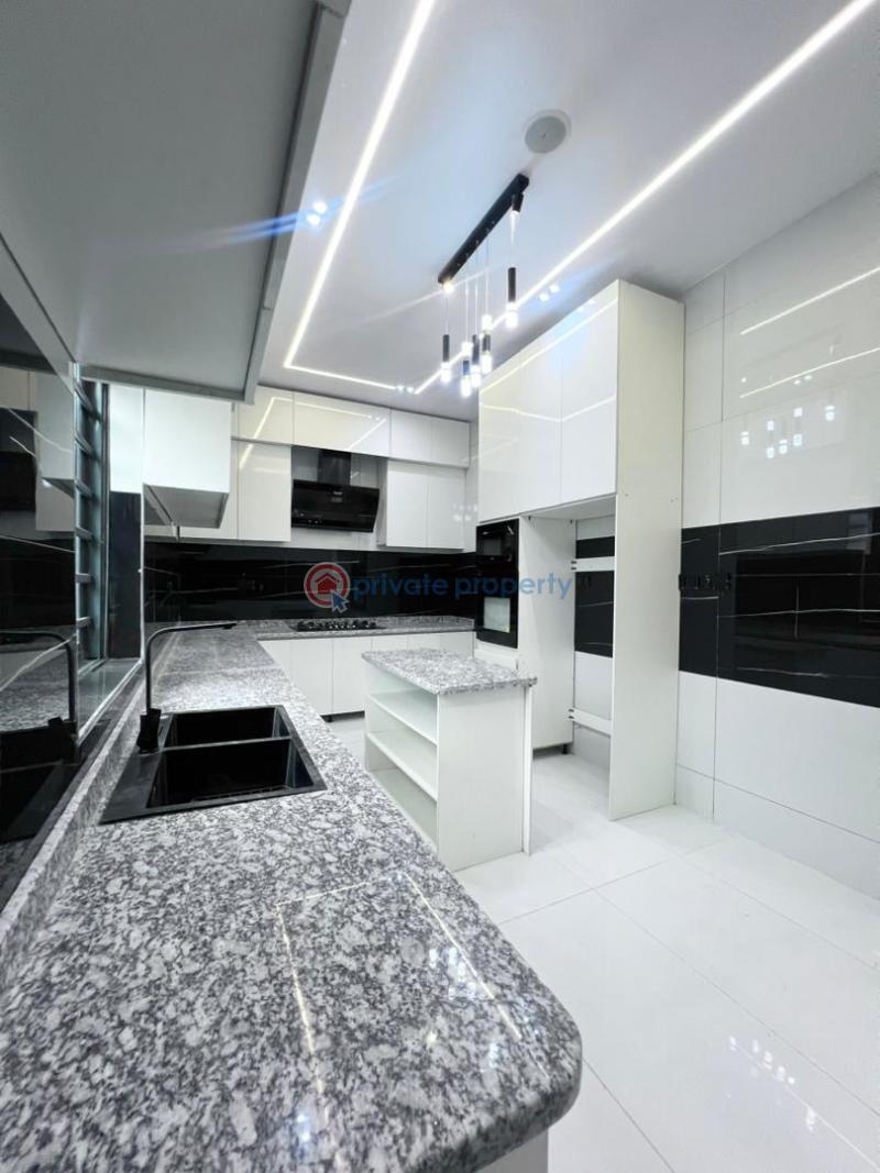 4 bedroom semi detached duplex - 1 4 bedroom Semi detached Duplex For Sale Ajah Lagos - 1