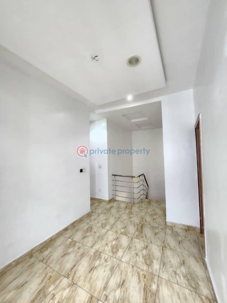 4 bedroom Semi detached Duplex For Sale Lekki Conservation, Chevron Axislagos Chevron Drive Lekki Lagos - 1