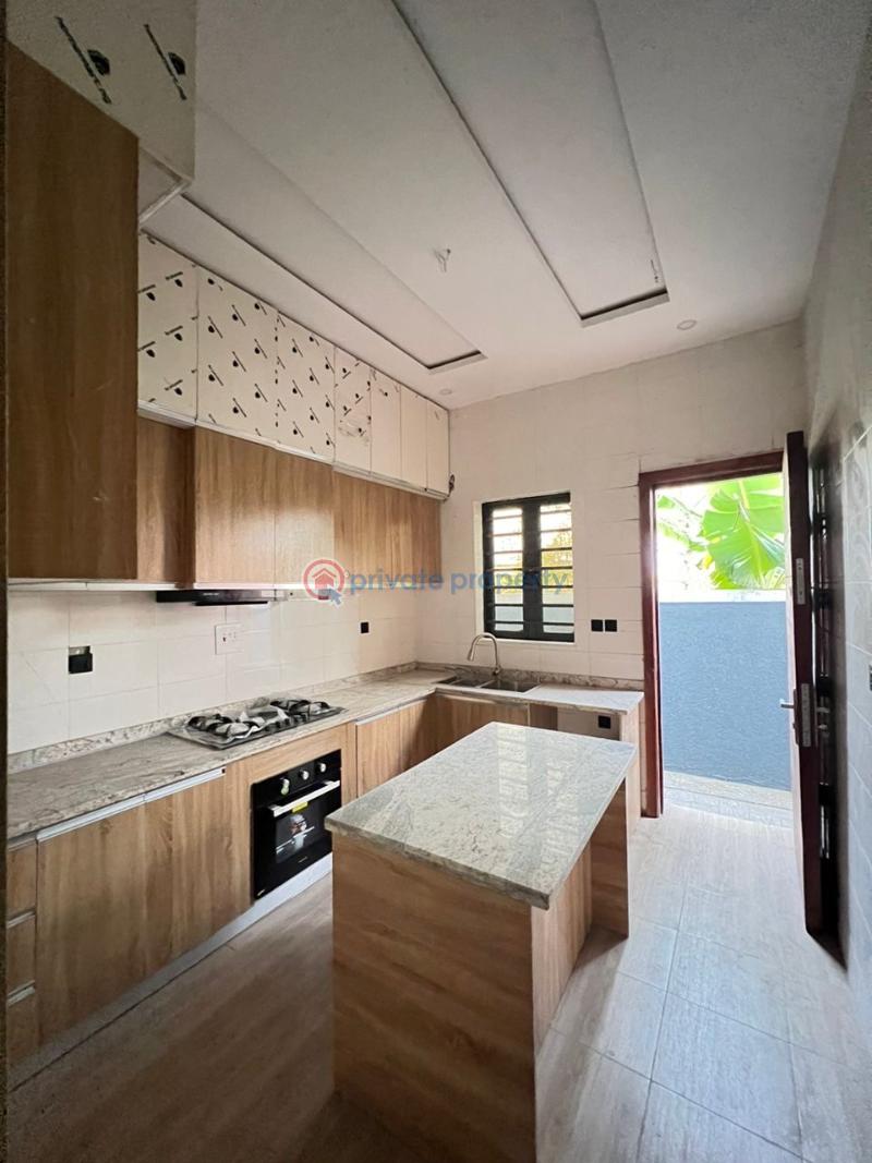 4 bedroom Semi detached Duplex For Sale Abraham Adesanya Ajah Lagos - 7