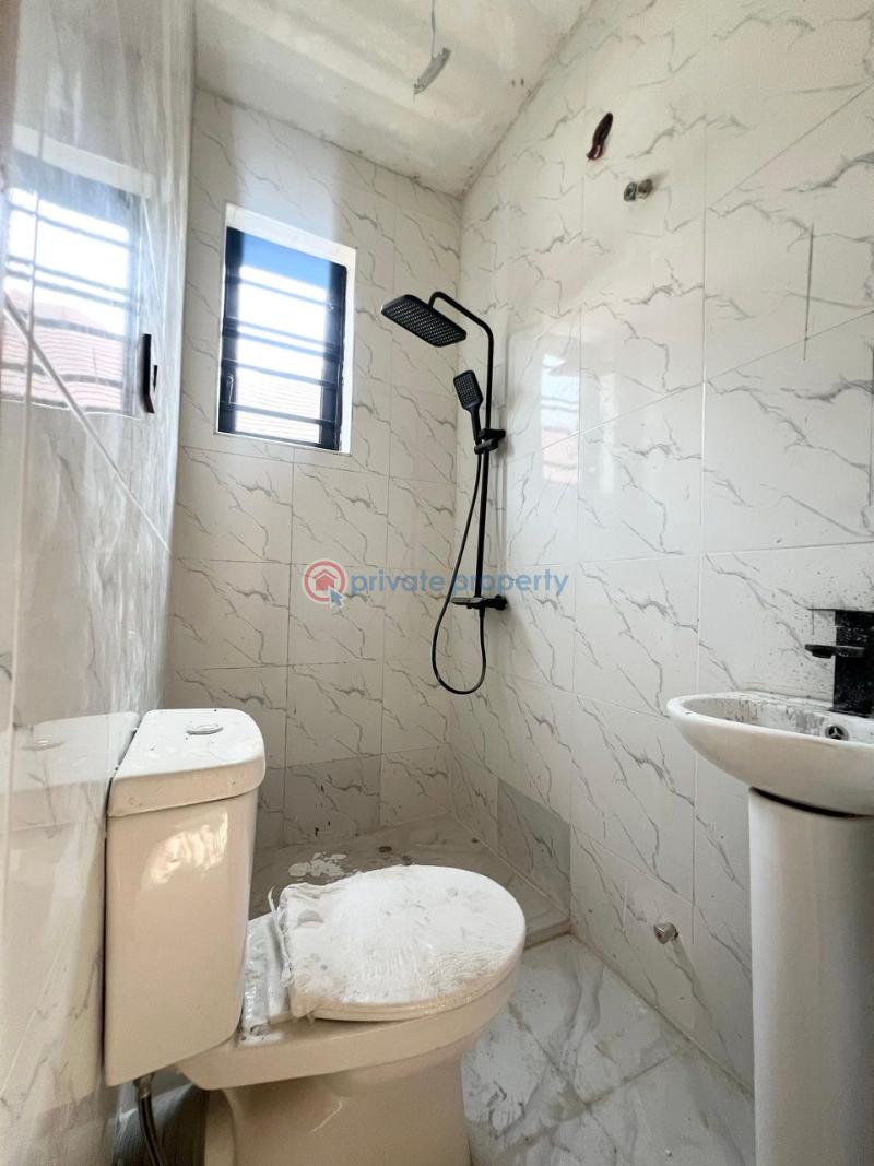 4 bedroom Semi detached Duplex For Sale Chevron Drive Lekki Lagos - 8