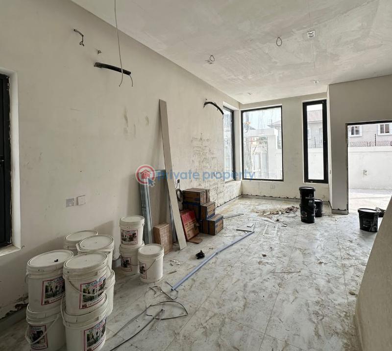 4 bedroom Semi detached Duplex For Sale Lekki Phase 1 Lagos - 10