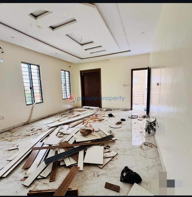 4 bedroom Semi detached Duplex For Sale Gbagada Lagos - 1