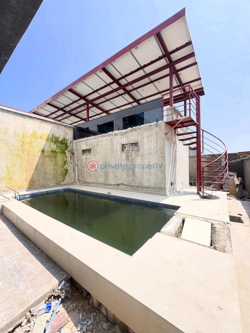 4 bedroom Semi detached Duplex For Sale Lekki Phase 1 Lagos - 1