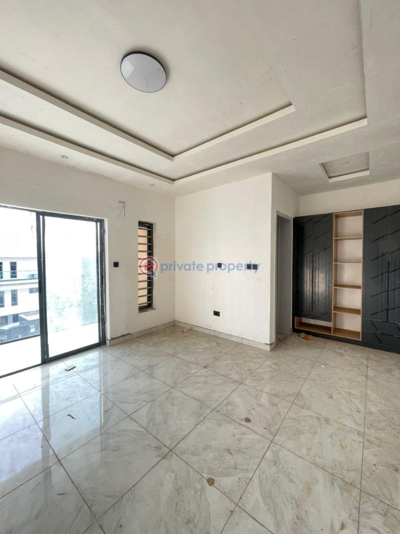 4 bedroom Semi detached Duplex For Sale Ogudu GRA Lagos - 5