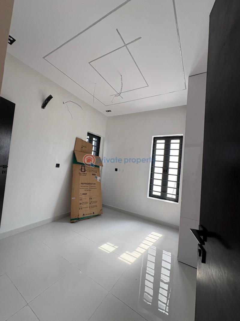 4 bedroom Semi detached Duplex For Sale Lekki Palm City Ajah Ajah Lagos - 14