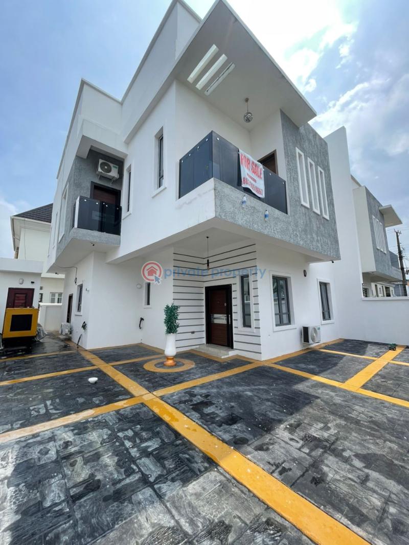 4 bedroom Semi detached Duplex For Sale Ajah Lagos - 0