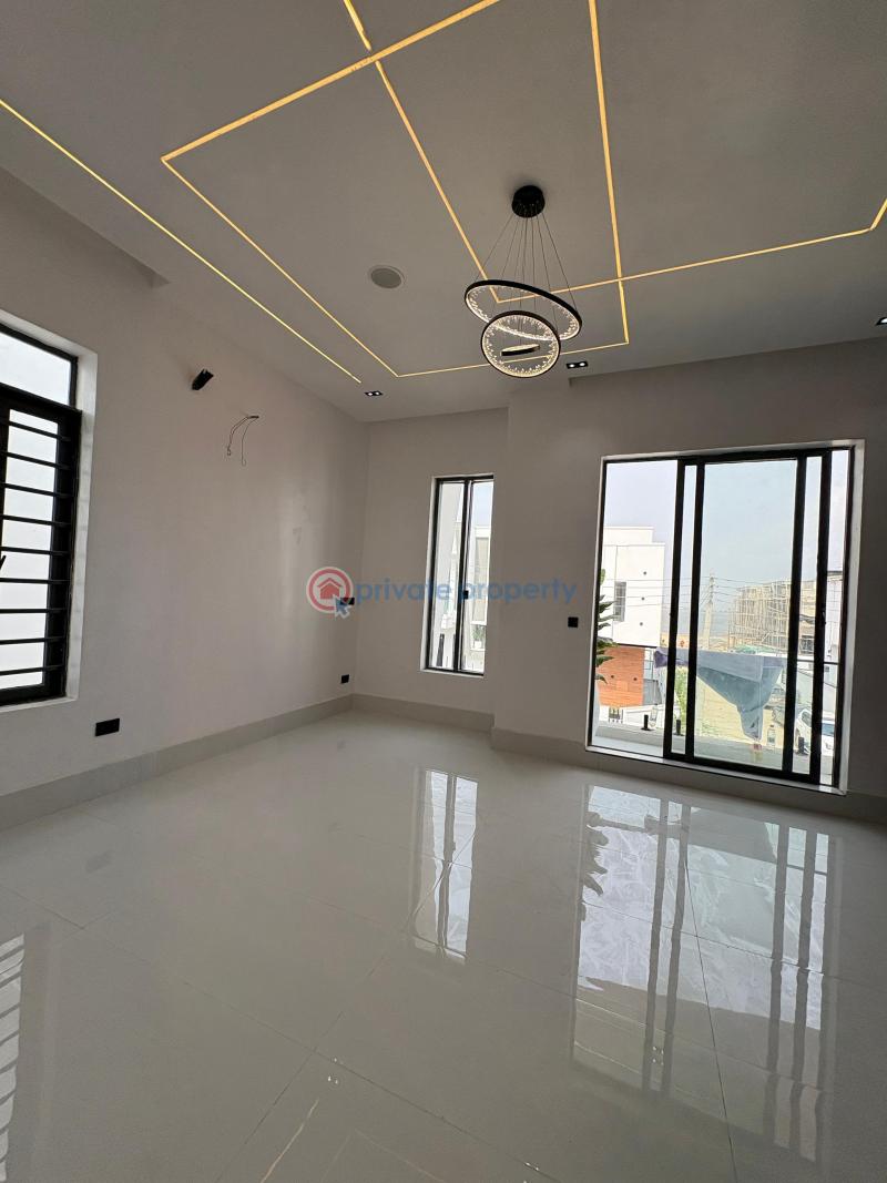 4 bedroom Semi detached Duplex For Sale Lekki Palm City Ajah Ajah Lagos - 16