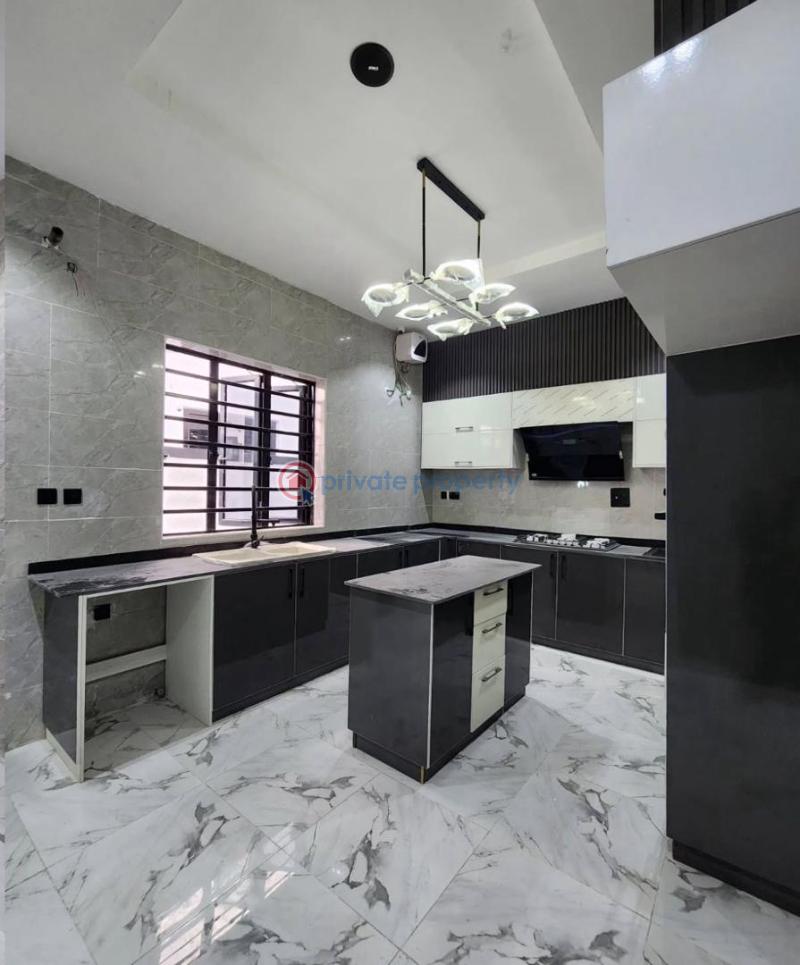 4 bedroom Semi detached Duplex For Sale Orchid Road Lekki Expressway Lagos - 3