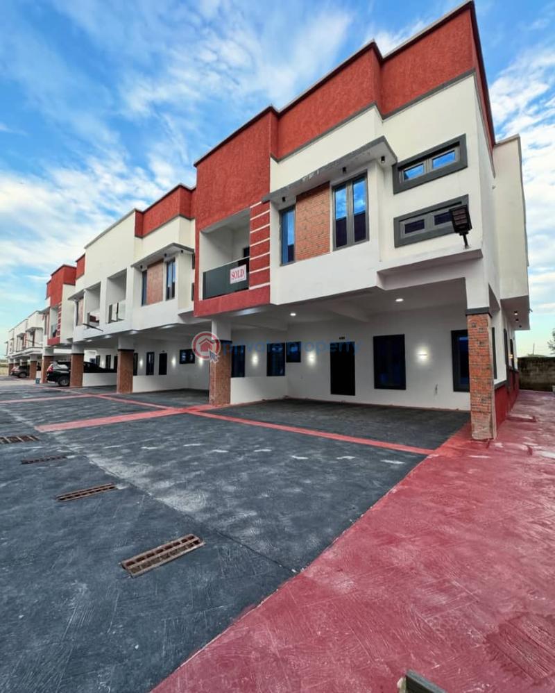 4 bedroom Semi detached Duplex For Sale Orchid Lekki Lagos - 0