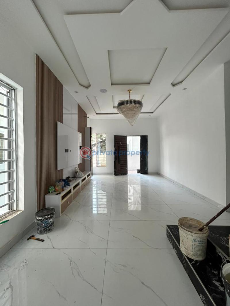 4 bedroom Semi detached Duplex For Sale Ikota Lekki Lagos - 3