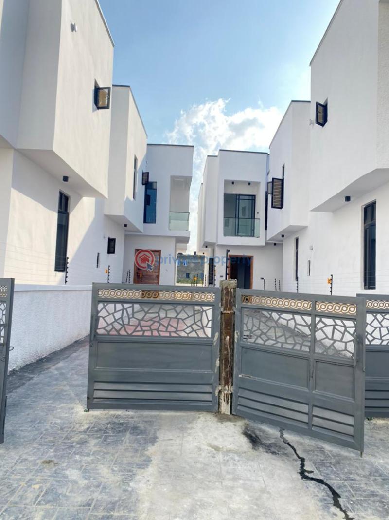 4 bedroom Semi detached Duplex For Sale Ikota Lekki Lagos - 2