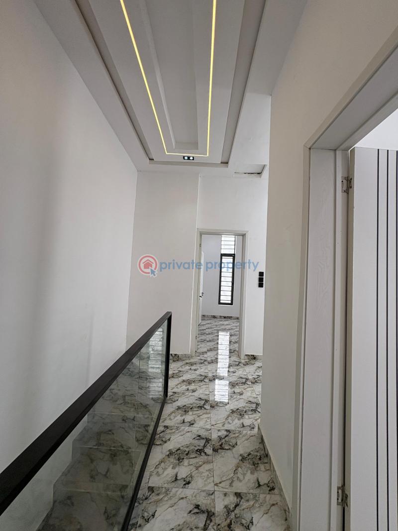 4 bedroom Semi detached Duplex For Sale Lekki Palm City Ajah Ajah Lagos - 24