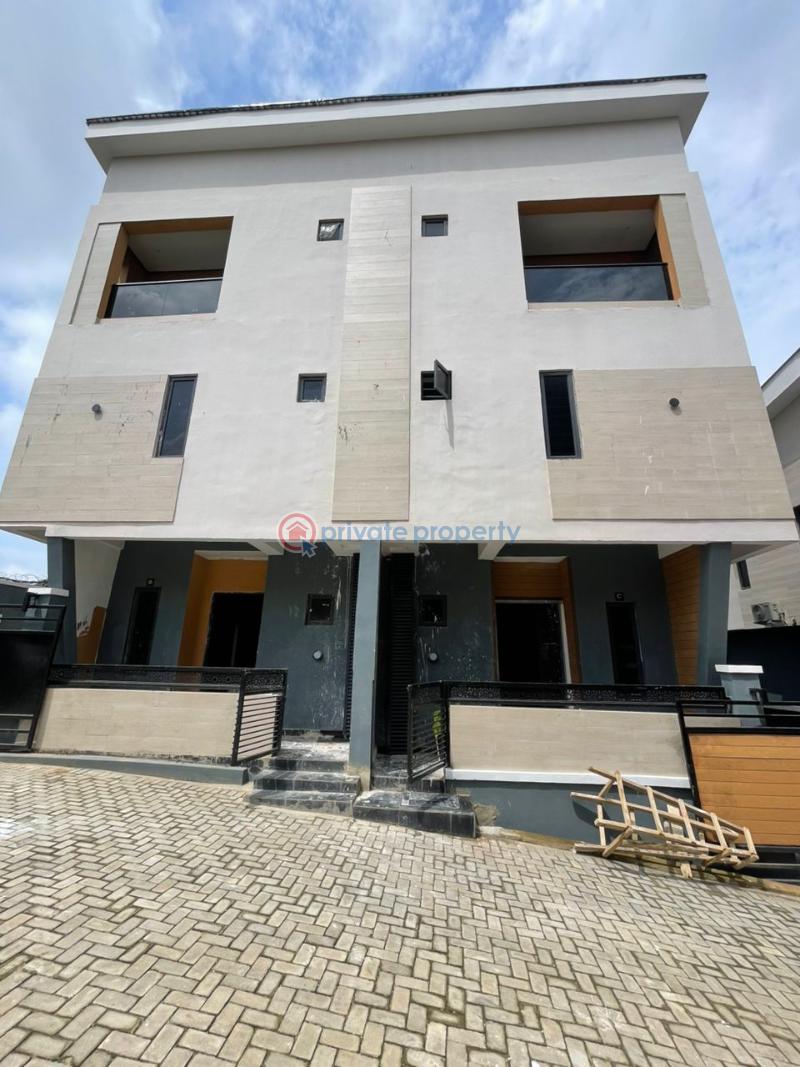 4 bedroom Semi detached Duplex For Sale Magodo GRA Phase 1 Ojodu Lagos - 7