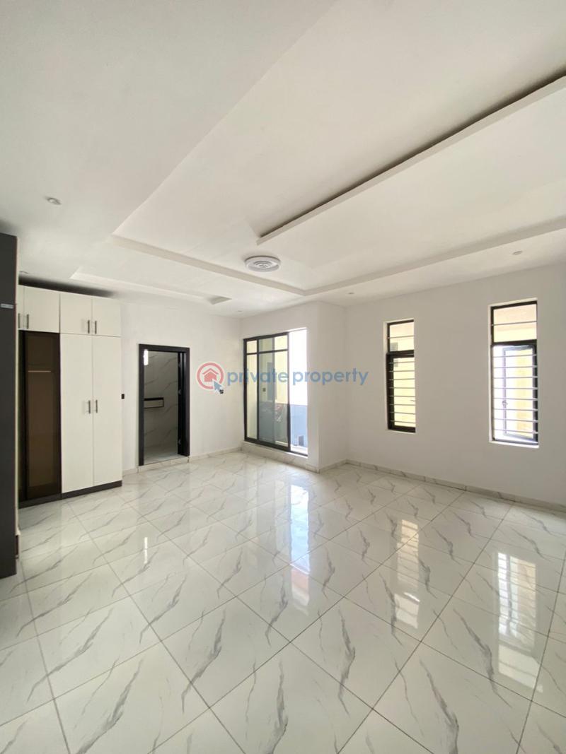 4 bedroom semi detached duplex - 7 4 bedroom Semi detached Duplex For Sale Ikota Lekki Lagos - 7