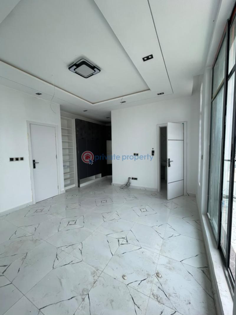 4 bedroom Semi detached Duplex For Sale Ikota Lekki Lagos - 9