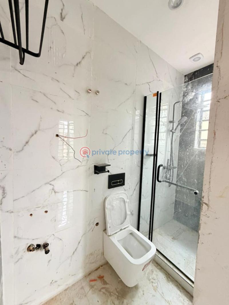 4 bedroom Semi detached Duplex For Sale Ikeja GRA Lagos - 6
