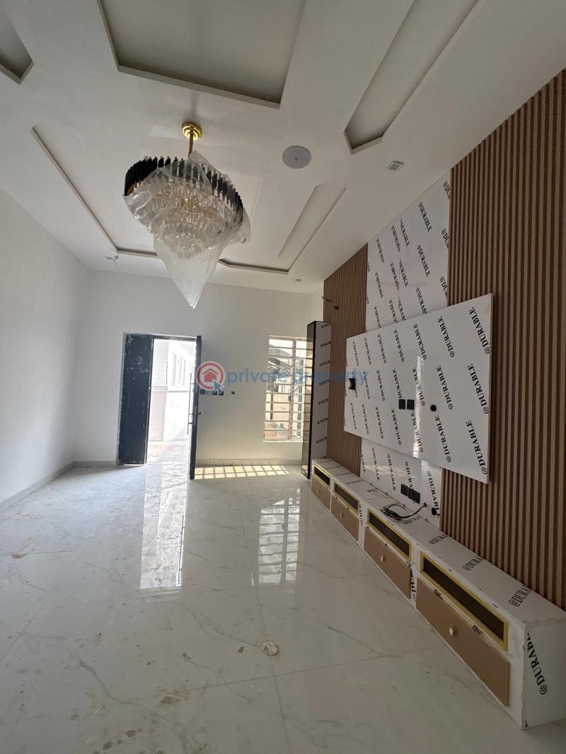 4 bedroom Semi detached Duplex For Sale Ikota Lekki Lagos - 10