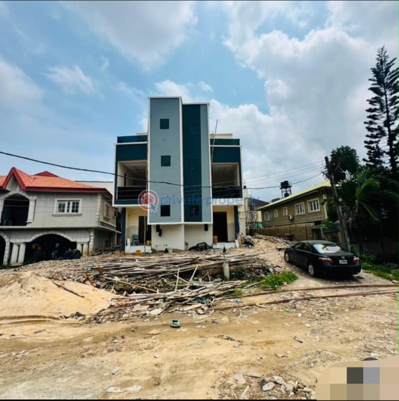 4 bedroom Semi detached Duplex For Sale Gbagada Lagos - 9