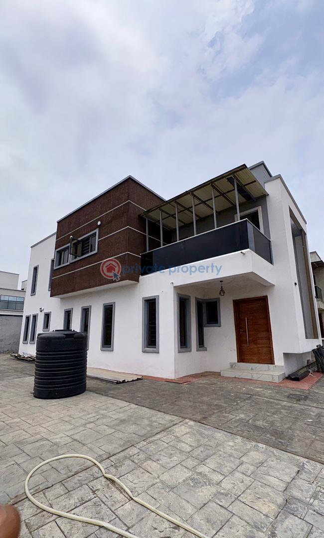 4 bedroom Semi detached Duplex For Sale Chief Lateef Oyelade, Ringroad Gra Ibadan Oyo - 9