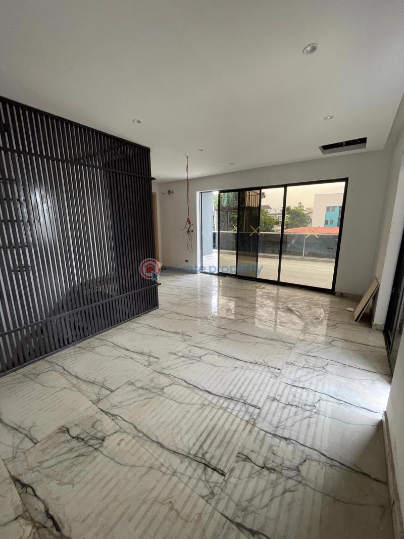 4 bedroom semi detached duplex - 5 4 bedroom Semi detached Duplex For Sale Mende Maryland Lagos - 5