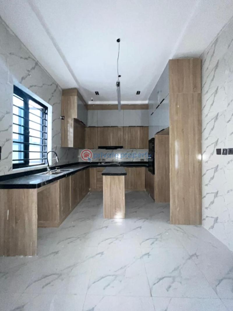 4 bedroom Semi detached Duplex For Sale Lekki Lagos - 15