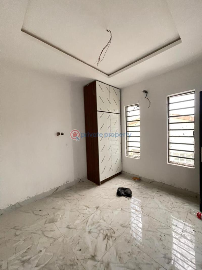 4 bedroom Semi detached Duplex For Sale Magodo GRA Phase 1 Ojodu Lagos - 1